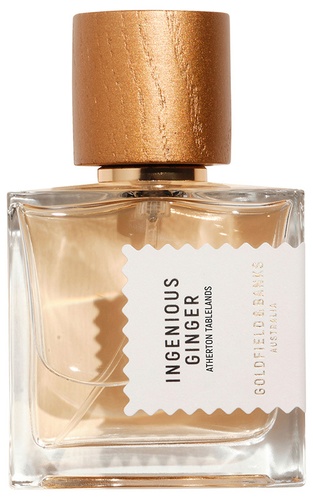 GOLDFIELD & BANKS INGENIOUS GINGER 50 ml