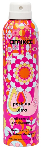 amika Perk Up Ultra Oil Control Dry Shampoo