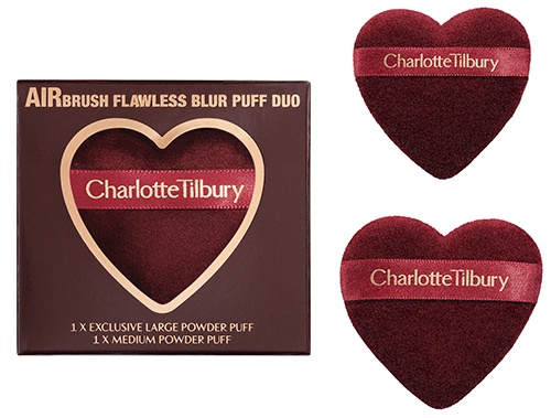 CHARLOTTE TILBURY POWDER BLUR PUFF