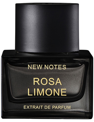 NEW NOTES Rosa Limone
