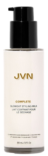 JVN Complete Blowout Styling Milk