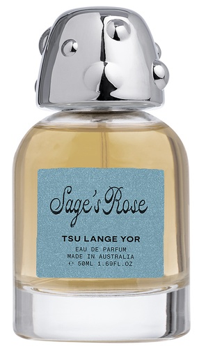TSU LANGE YOR SAGE'S ROSE 50 ml
