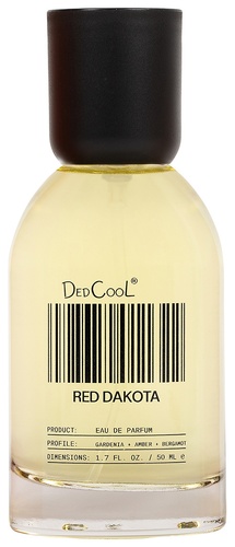 DedCool RED DAKOTA 50ml