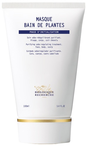 BIOLOGIQUE RECHERCHE Masque Bain de Plantes