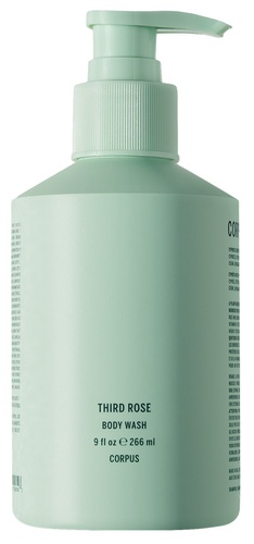Corpus Body Wash THIRD ROSE