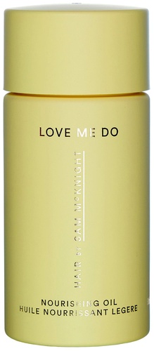 Hair by Sam McKnight Love Me Do Nourishing Oil