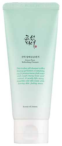 Beauty of Joseon Plum Refreshing Cleanser