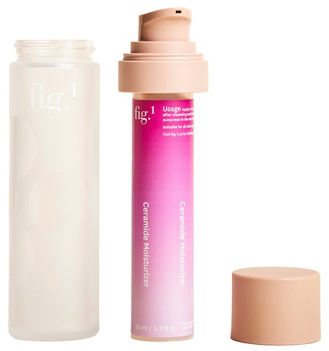 Fig.1 Beauty Ceramide Moisturizer 50 ml Refill