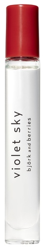 Björk and Berries Violet Sky Perfume Oil