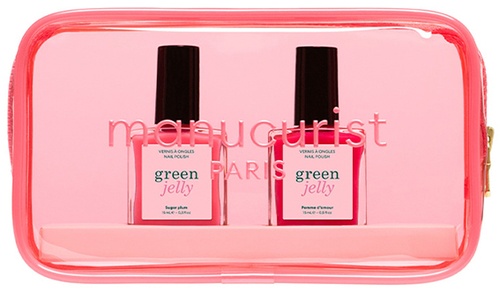 Manucurist MINI POUCH 2 JELLY POLISHES