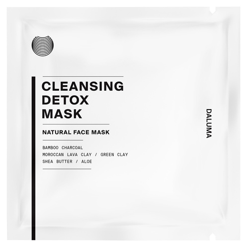 DALUMA Natural Face Mask Cleansing