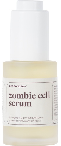 Prescription® Skincare Zombie Cell serum