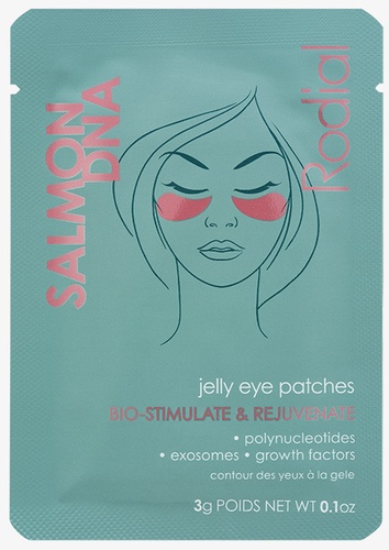 Rodial Salmon Jelly Eye Patches 4 Stück