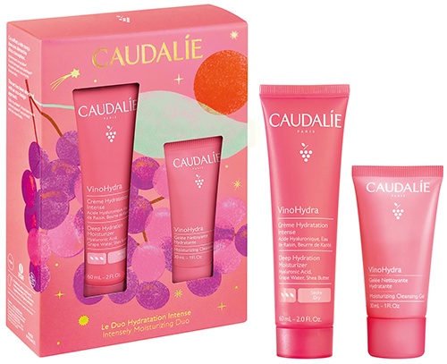 Caudalie VinoHydra Deep Hydration Set