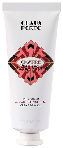 Claus Porto Chypre Hand Cream