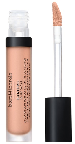 bareMinerals BAREPRO? 16 HR WEAR ?All Over Skin-Perfecting? Matte Concealer? Mineral SPF 25 Fair 150 Cool