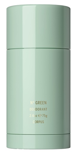 Corpus N°Green Natural Deodorant 30g
