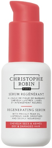 Christophe Robin Regenerating Serum With Prickly Pear Oil