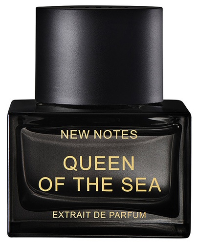 NEW NOTES Queen of the Sea