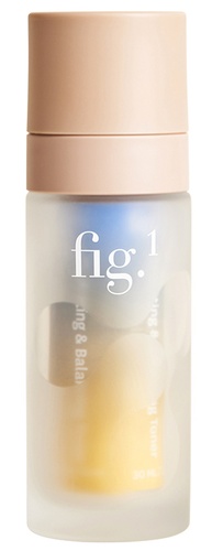 Fig.1 Beauty Hydrating & Balancing Toner 30 ml