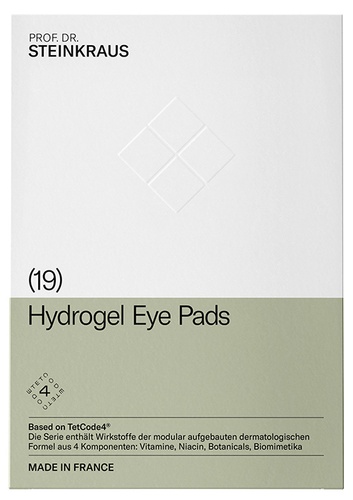 Prof. Dr. Steinkraus Hydrogel Eye Pads 10 Stück
