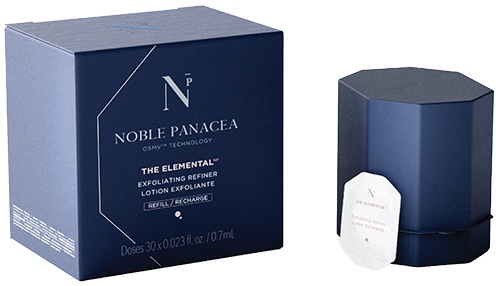 NOBLE PANACEA The Elemental Exfoliating Refiner 30 Stück Refill
