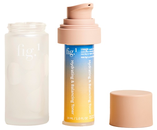 Fig.1 Beauty Hydrating & Balancing Toner 30 ml Refill