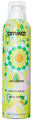 amika UnDone Volume Matte Texture Spray 209ml