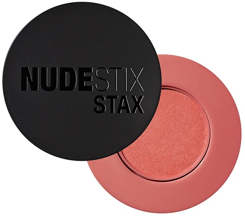 Nudestix STAX Color Blush Balm Cheeky Coral