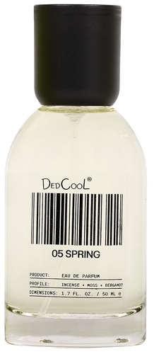 DedCool Fragrance 05 "Spring"