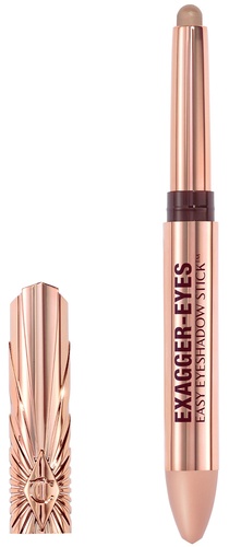 CHARLOTTE TILBURY EXAGGER-EYES EASY EYESHADOW STICKS NUDE SCULPT