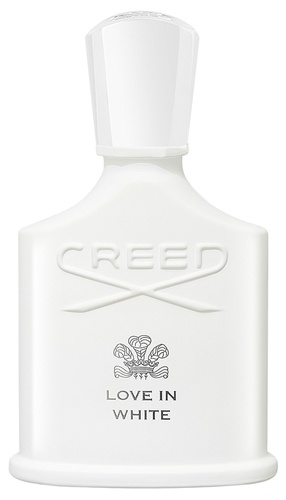 Creed Love in White