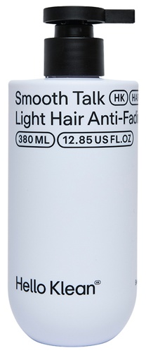 HELLO KLEAN Smooth Talk Anti-Fading Light Hair Conditioner 380 ml