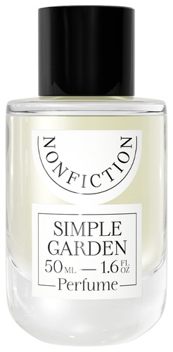 NONFICTION SIMPLE GARDEN 50ml