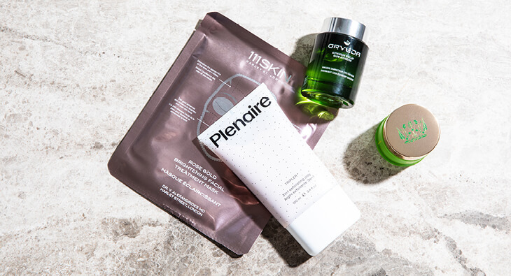 Face Masks - Relaxing and a real luxury for the skin