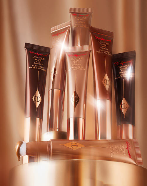 CHARLOTTE TILBURY HOLLYWOOD CONTOUR LIGHT WAND FAIR/MEDIUM