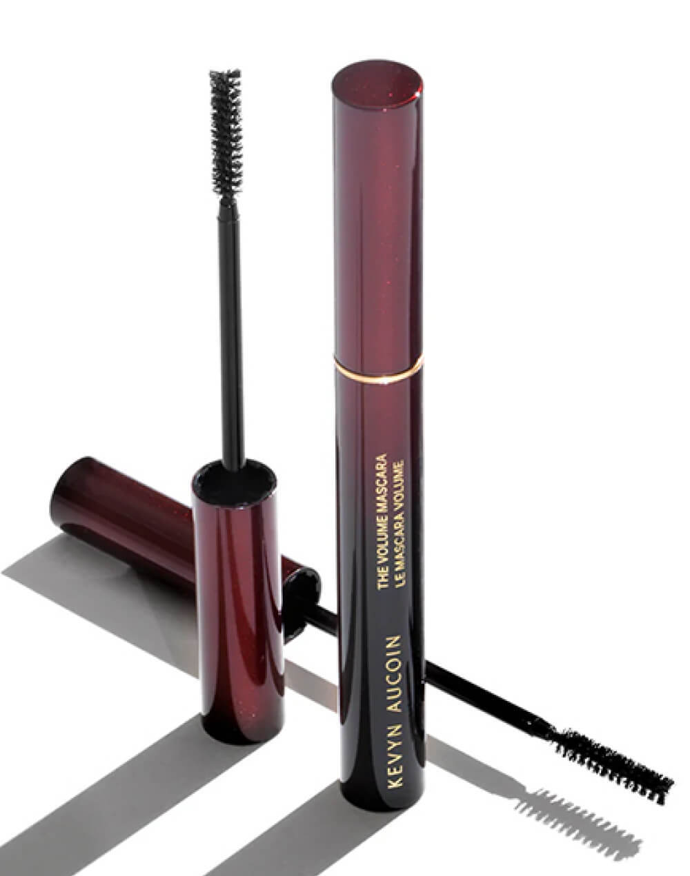 Kevyn Aucoin The Volume Mascara Rich Pitch Black
