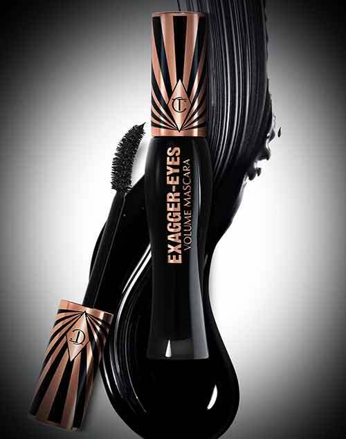 CHARLOTTE TILBURY EXAGGER-EYES VOLUME MASCARA 10 ml
