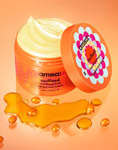 amika Soulfood Nourishing Hair Mask