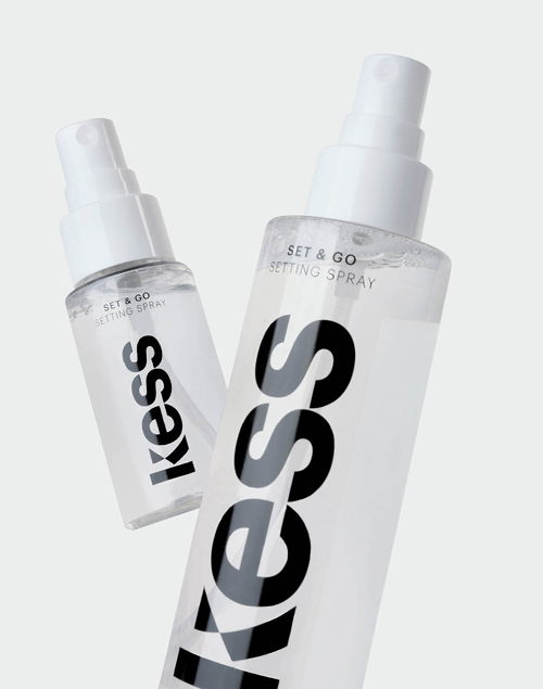 Kess Berlin Set & Go Setting Spray