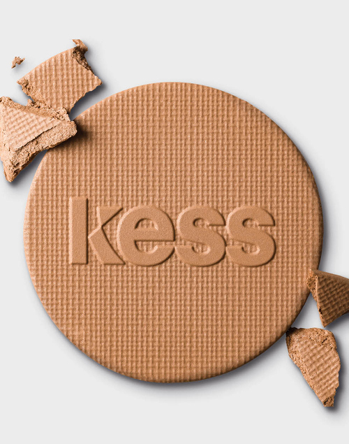 Kess Berlin 365 Bronzer Fair to Light