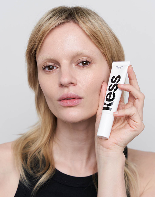 Kess Berlin CC Cream SPF 30 Fair