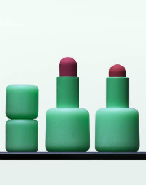 SIMIHAZE BEAUTY VELVET BLUR Matte Lipstick Balm Fever