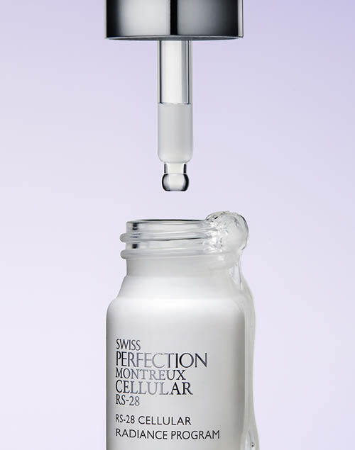 SWISS PERFECTION RS-28 Radiance Program
