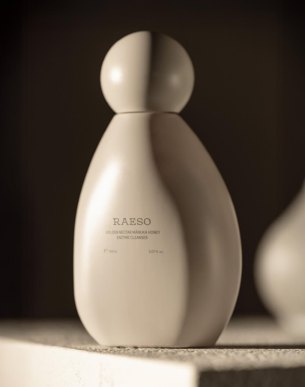 RAESO Golden Nectar Manuka Honey Enzyme Cleanser