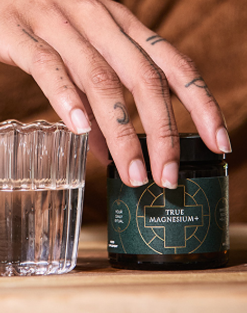 Ancient + Brave True Magnesium+