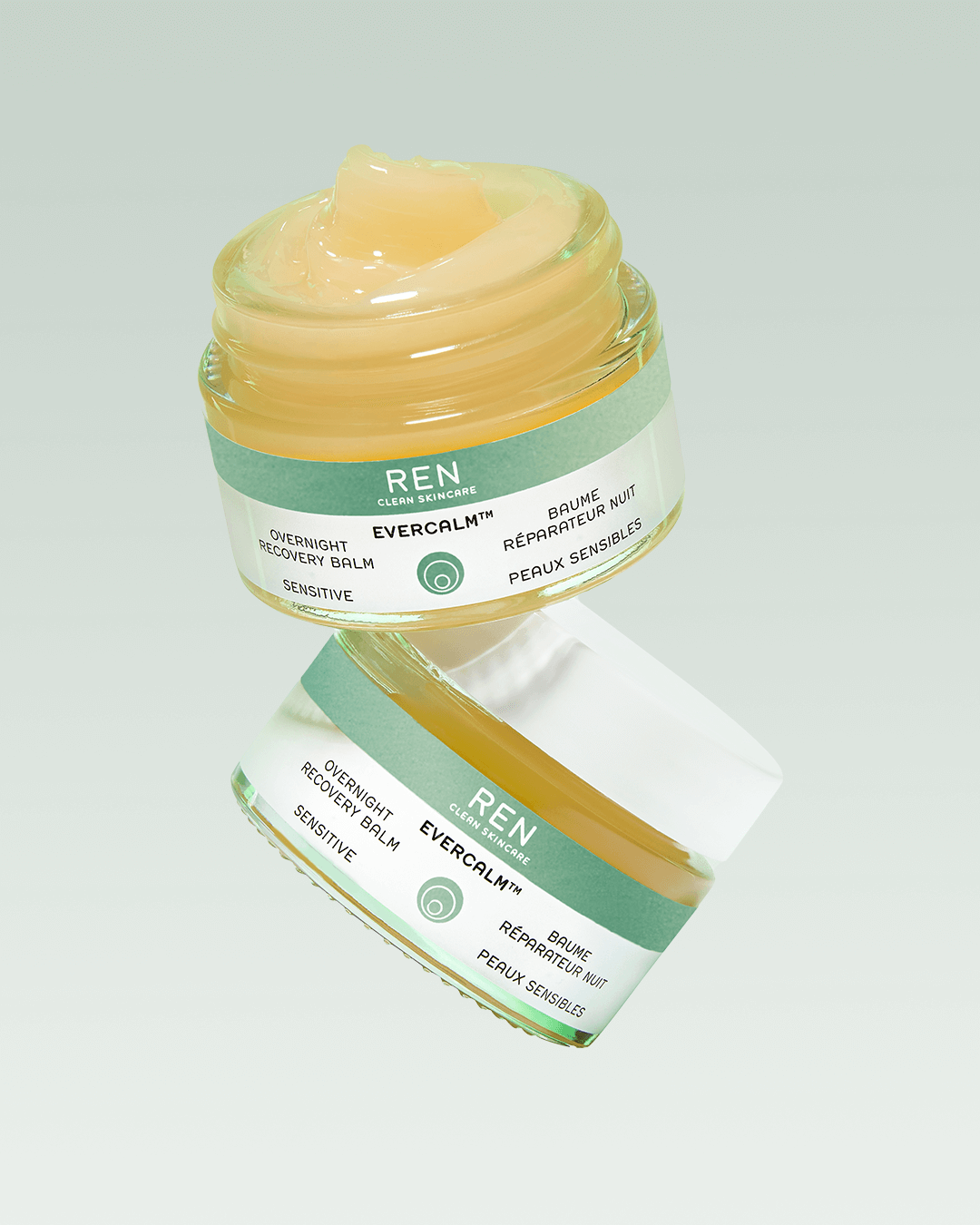 Ren Clean Skincare Evercalm Overnight Recovery Balm
