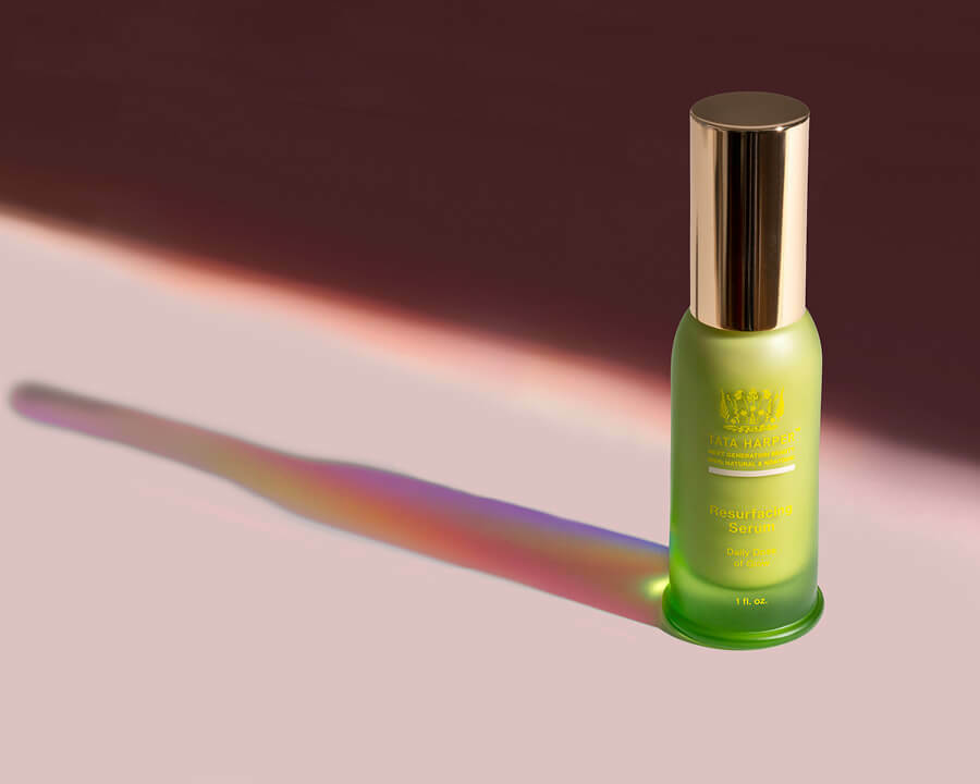 Sérum de rejuvenescimento