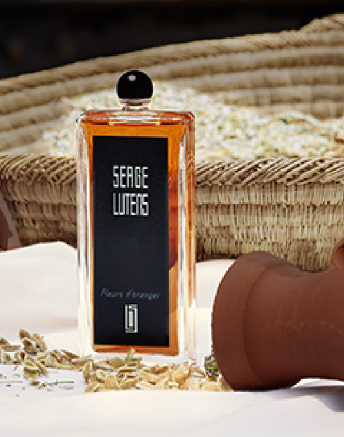 Serge Lutens Collection Noire Fleurs d'Oranger