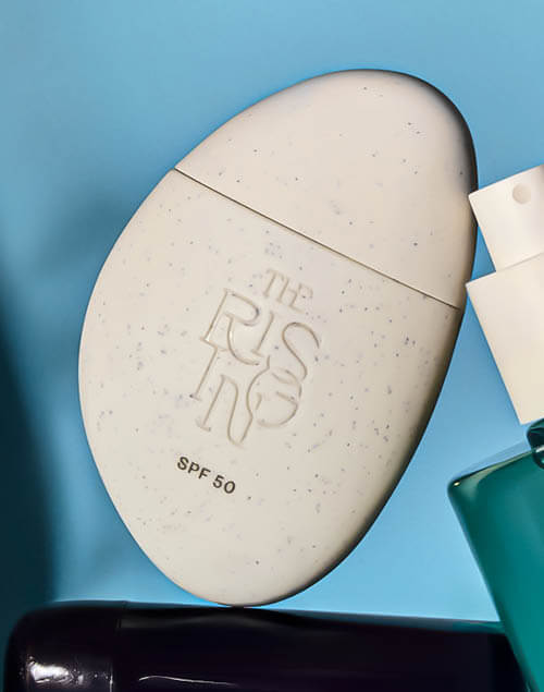THE RISING FACE CREAM SPF 50